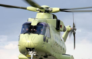 Illustration for article titled Next-gen Presidential Helicopter Now Flying, George W. Won't Get One